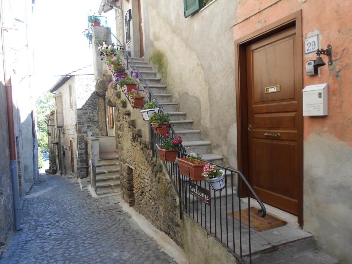 Alloggio Turistico Rizzuto - Centro Storico Bracciano  Exteriér fotografie